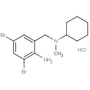 Bromhexine HCl