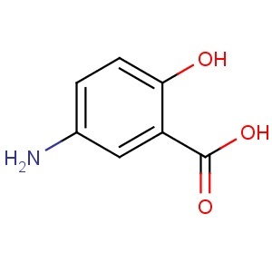 Mesalazine Chemicals