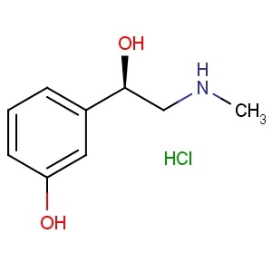 Phenylephrine hydrochloride