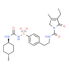 Glimepiride Intermediates